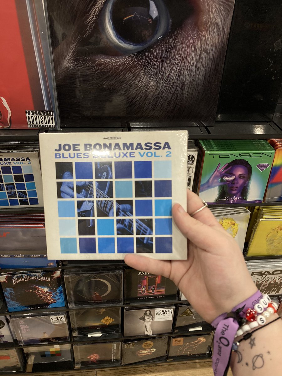 Our Today!! We’ve got new albums from Lil Peep & Joe Bonamassa! We also have some re-releases from Mac Miller! Come Into Store Today to pick up your copies!! #macmiller #lilpeep #joebonamassa #newreleases