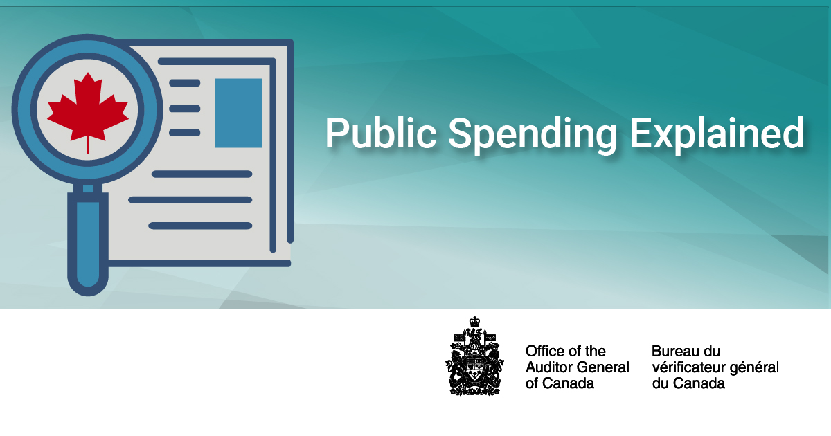 Improve your public spending knowledge while waiting for the 2022–23 #OAGFinancialCommentary to be released! 

youtube.com/watch?v=kkfsct…

#OAG #FinancialCommentary #PublicSpending