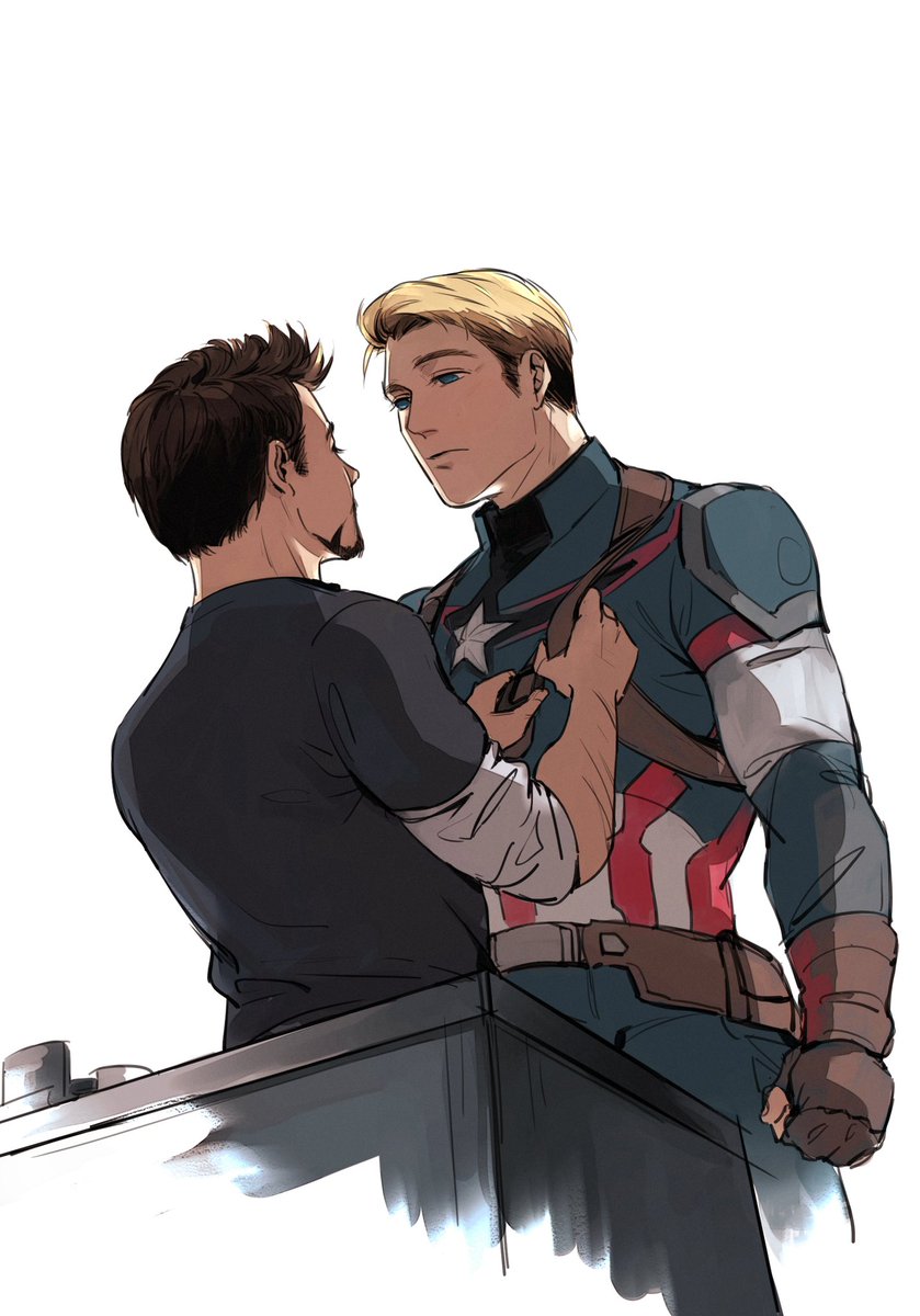 #stony #stevetony 😊now kiss