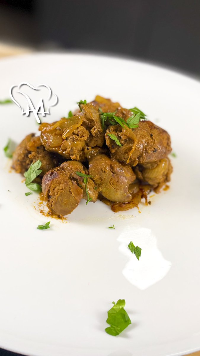 MiladMohammadk2's tweet photo. How to make Super delicious  #Chicken Liver Feast

Tantalizing Turkish Delights: Chicken Liver Feast

#Tasty #Tantalizing #Turkish_Delights recipe

#healthy #food #lunch #dinner #vegetable #vegan #yummy #delicious #weight_loss #food_recipes #mitra_recipes

https://t.co/xAolyShWAr https://t.co/LdxOYiUcWZ