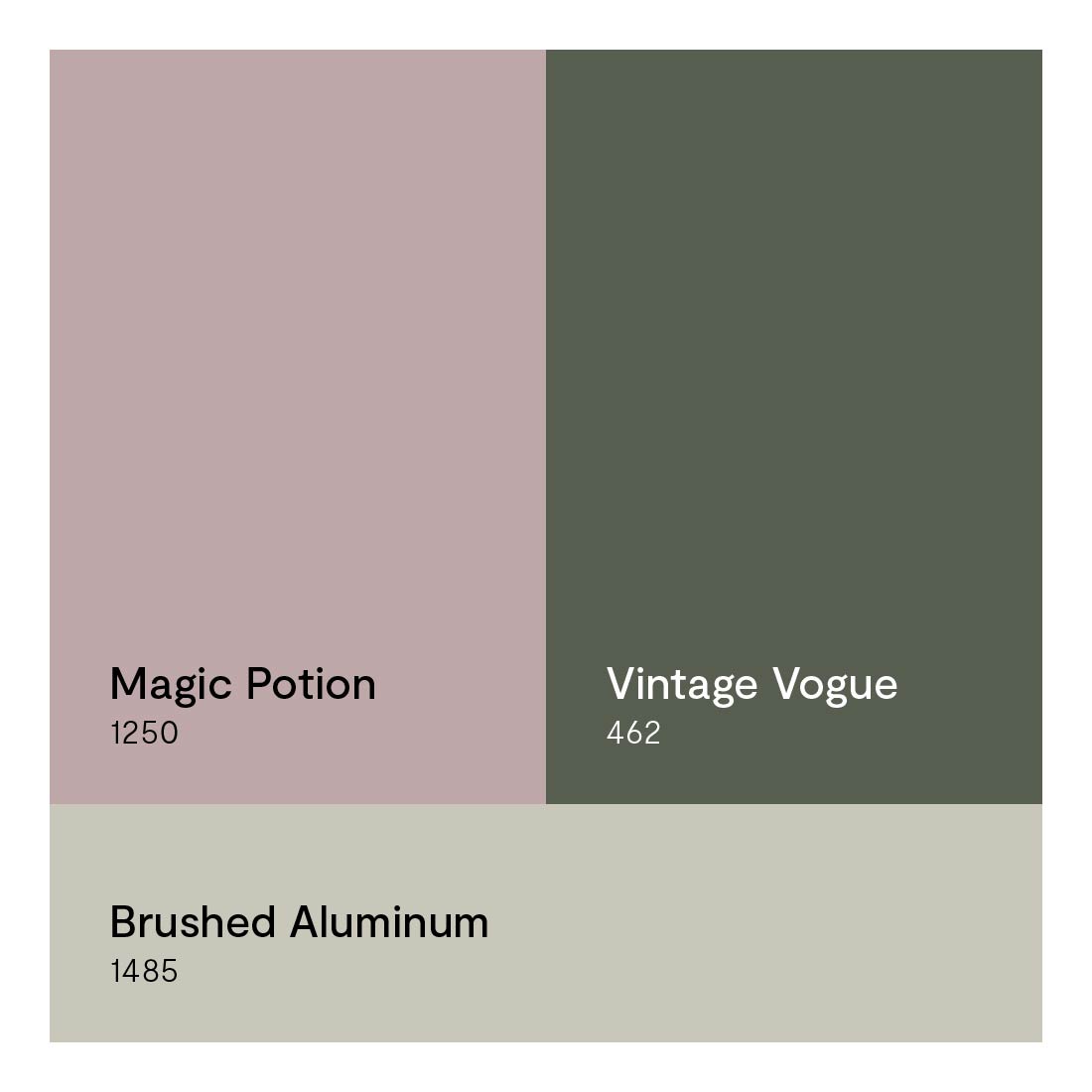 Benjamin_Moore's tweet photo. A soft green undertone lends interest to silvery Brushed Aluminum 1485, making it a great choice to pair with other hues. You'll have a luxe look whether you opt for a more neutral palette or embrace an eclectic vibe. https://t.co/yx7cchOBHt #BenjaminMoore #Paint https://t.co/Mr7RjpZf3L