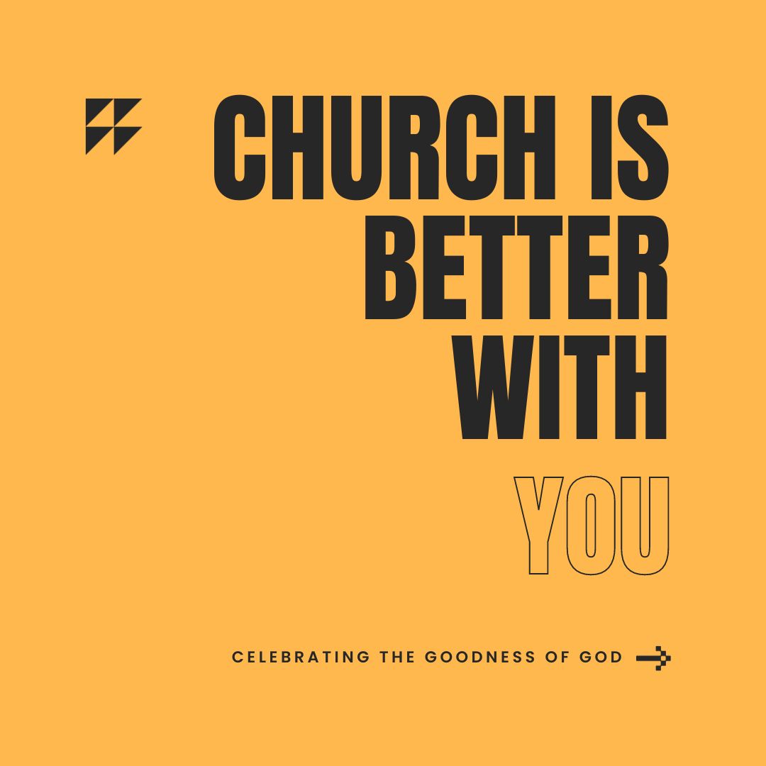 FestivalDerby's tweet photo. Church is better with YOU there! One of the best things about Church is when people gather to celebrate the goodness of God together! We would love to see you there!
#festivalchurch #earthmeetssky #GoodnessOfGod https://t.co/lIF5Clu6Jk