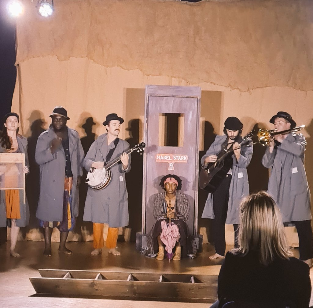 WKGS Drama Department tweet media