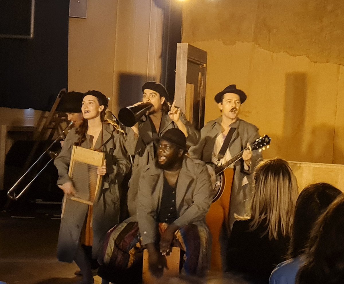 WKGS Drama Department tweet media