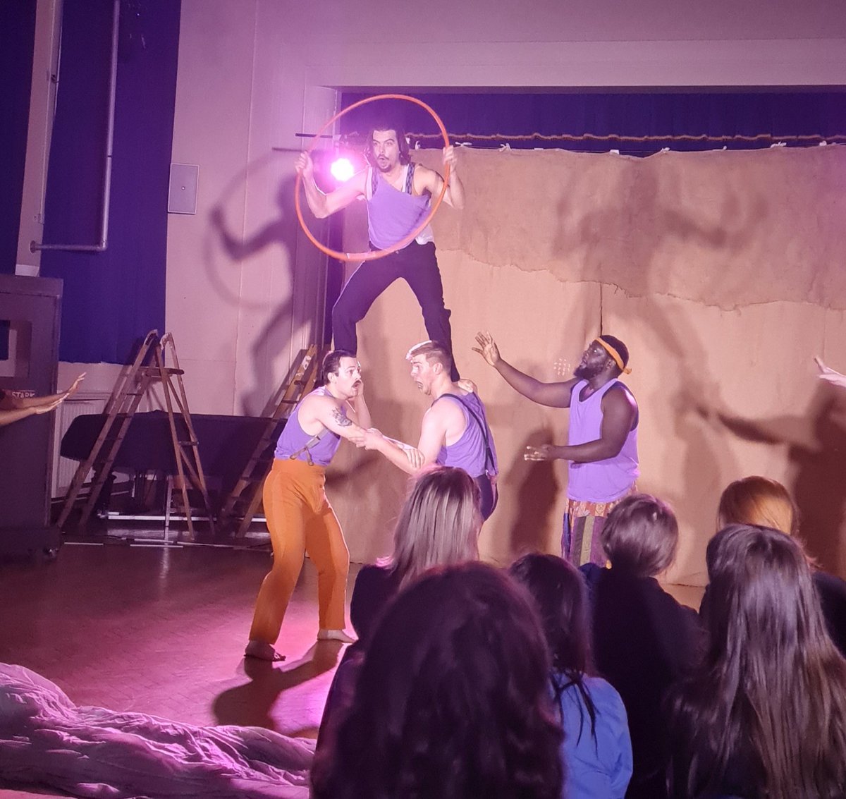 WKGS Drama Department tweet media