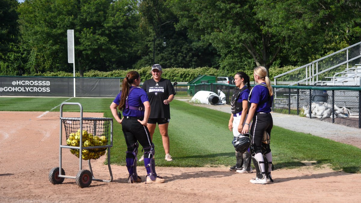 Salute to our leaders on National Coaches Day 🫡

#GoCrossGo | #NationalCoachesDay