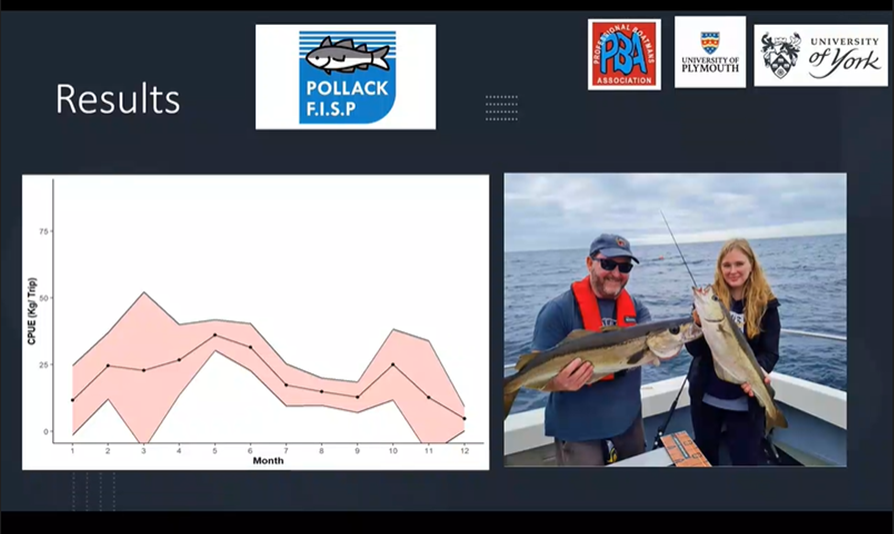 BD_Stew's tweet photo. Thanks so much to everyone who came to our #ProjectPollack webinar last night. Hats off to Simon Thomas & @ThomasStamp for sharing our results to date & thanks to those who attended for your great questions & insights #teamworkmakesthedreamwork https://t.co/RakJgOD2Ek