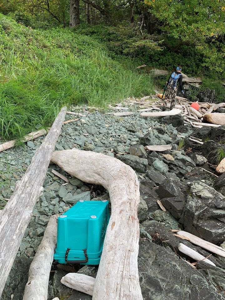 Want a Free Yeti Cooler? Hundreds Are Washing Up on Alaska's Coast - WSJ