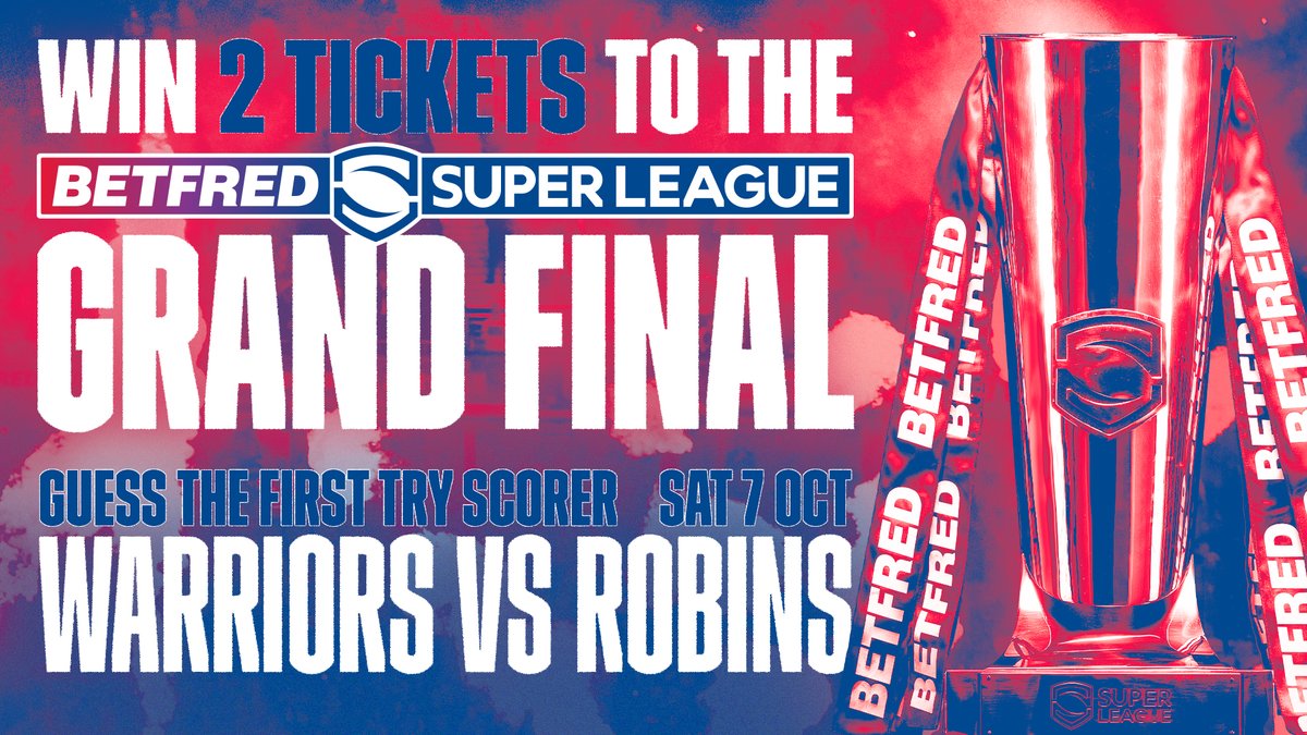 Betfred Super League tweet media