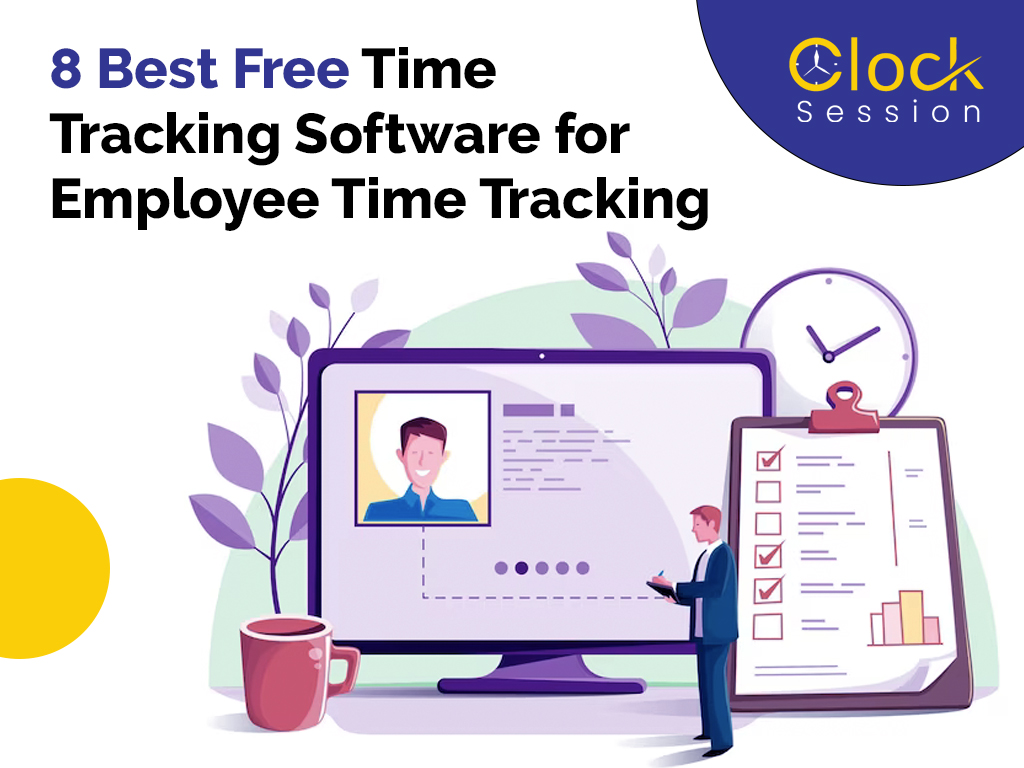 ClockSession's tweet image. Are you looking for free solutions to monitor work hours and boost team efficiency? Your search ends here! โณโฐ
Read our blog for top-time tracking software recommendations: clocksession.com/8-best-free-tiโฆ
#TimeTrackingTools #WorkSmart #ClockSession #timetrackingsoftware