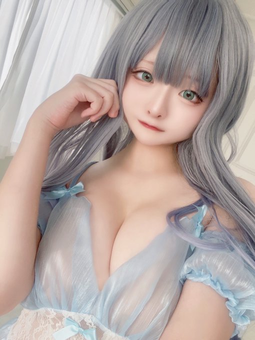 コスプレイヤーゆきうさぎのTwitter画像7