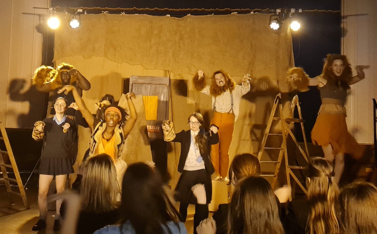 WKGS Drama Department tweet media