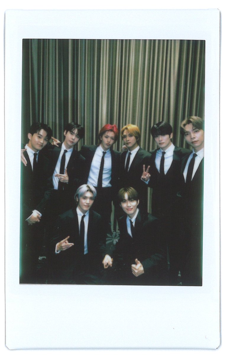 luvnpeacein9982's tweet image. 231006 127 위버스 #마크 #MARK