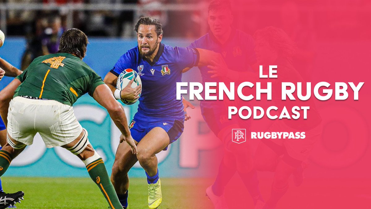 French Rugby Podcast tweet media