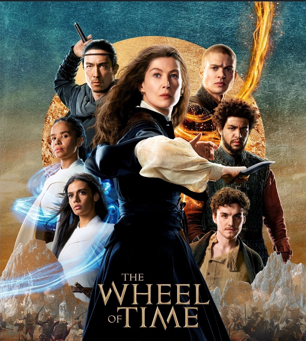 zhurg_'s tweet photo. I can boldly say #TheWheelOfTime S2 is top top shelf.
A 9/10 season. An insanely captivating finale.
Everyone needs to watch this.
What is your favorite part of the show?
Who is your favorite character? https://t.co/QUIWXN7CQB