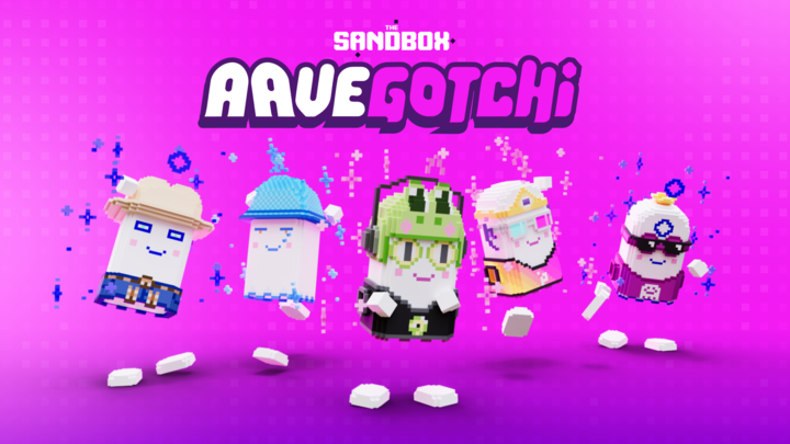 ⏰ The countdown begins! Just 2 days left until you can use your @Aavegotchi Avatar in The Sandbox!

👻 1 Gotchi = 1 Avatar

🌐 tsbga.me/46lNmRW

#Metaverse #Interoperability FTW! 🎮