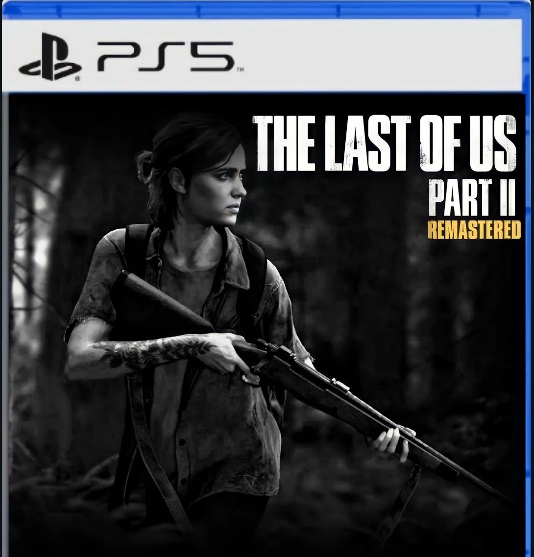 Joe Miller on X: Breaking: The Last of Us: Part 2 Remastered has basically  been confirmed for #PS5 by one of Naughty Dog's employees. Are you hyped?  👀  / X