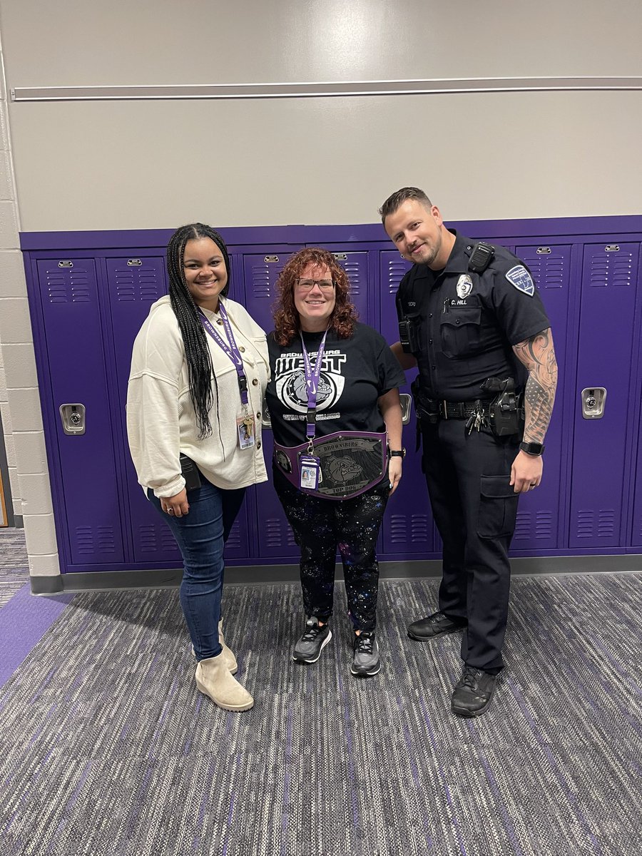 Brownsburg West Middle School tweet media