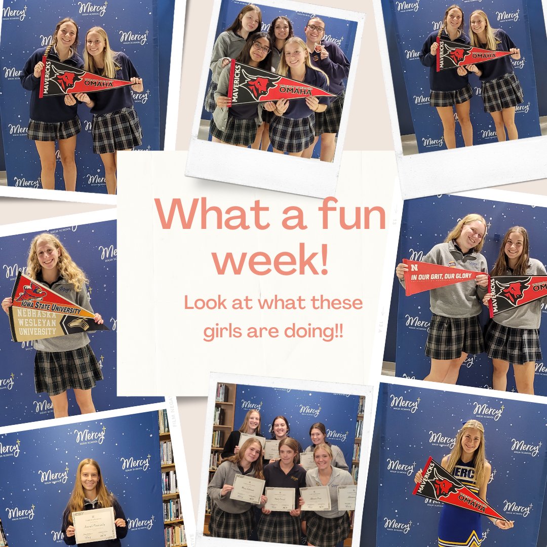 Mercy High Counseling (@mh_counseling) on Twitter photo What a fun week! We had an amazing Apply2College event and recognized some amazing ACT achievements! Keep up the great work! <a href="/EducationQuest/">EducationQuest</a> @mercyhighomaha What a fun week! We had an amazing Apply2College event and recognized some amazing ACT achievements! Keep up the great work! <a href="/EducationQuest/">EducationQuest</a> @mercyhighomaha