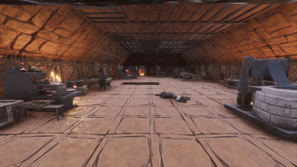 The_VViking_'s tweet image. Praca, praca, praca #AgeofWar #FuncomCreators