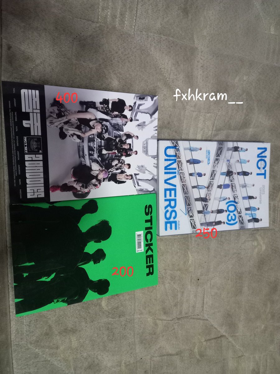𝒇𝒂𝒉𝒌𝒓𝒂𝒎 | สนใจบั้มเปล่าเเละการ์ด ทักเดม tweet media
