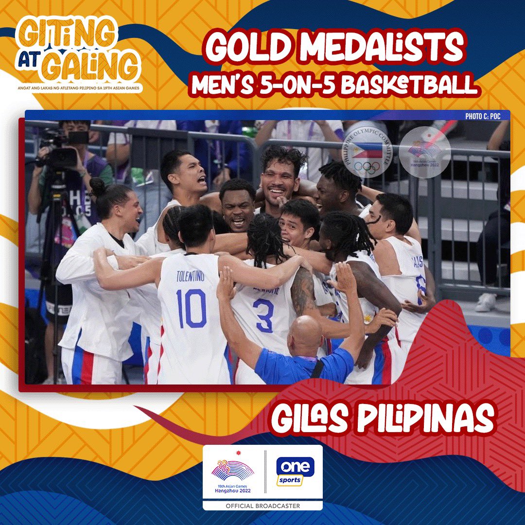 One Sports tweet media