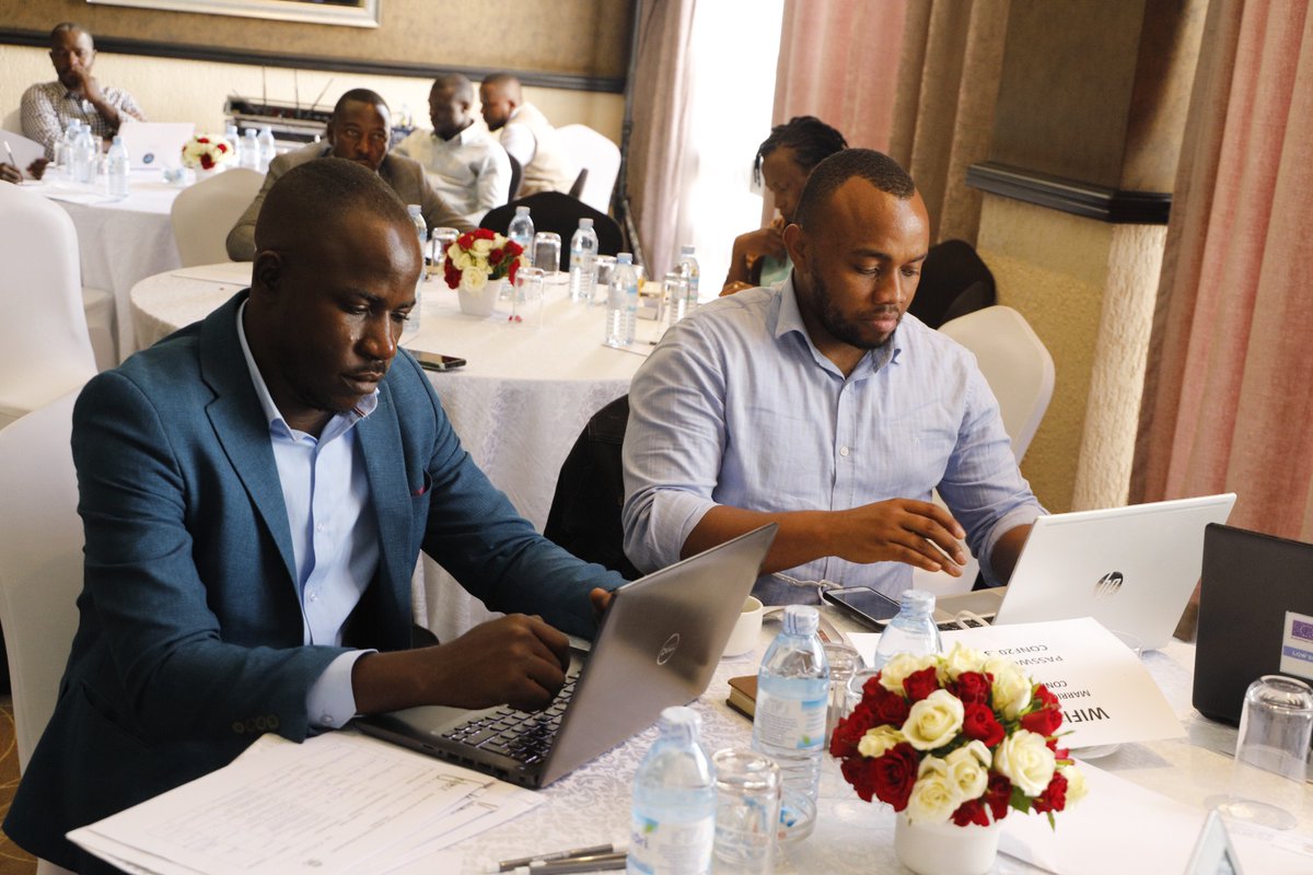 Members of Civil Society coalition on oil and Gas have met with the EACOP team to provide them with feedback from the recent compliance monitoring that was conducted on the EACOP project in Uganda.