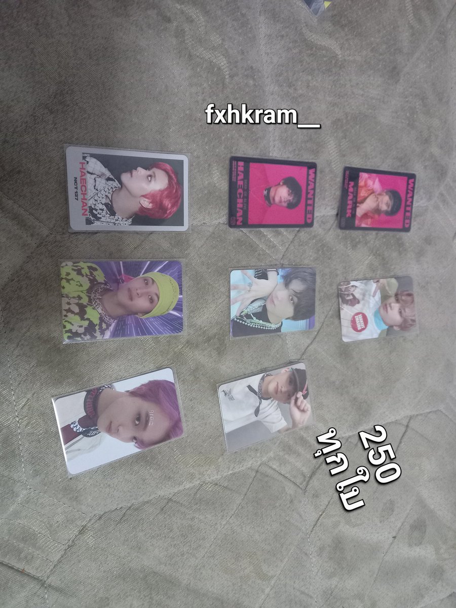 ปล่อยบั้มและการ์ดค่ะ คิวว่างยังรับน้องไปได้อยู่นะ
📍พร้อมส่งขายเท โล๊ะขาย

✅️ อัลบั้มเปล่า nct
✅️การ์ด
✅️ส่งฟรีทุกออเดอร์
✅️ราคารวมส่ง
✅️โอนเเล้วส่งทันทีในวัดถัดไป
สนใจ ทักเดม
#ตลาดนัดnctdream #ตลาดนัดnct127 #ตลาดนัดnct127 #ตลาดนัดnct #ตลาดนัดบังทัน #ตลาดนัดEXO