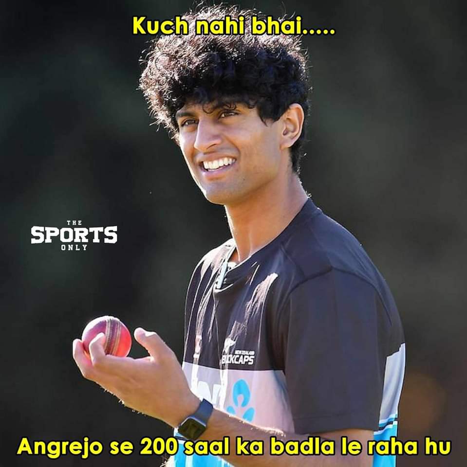 New Meme 😭
#ENGvsNZ