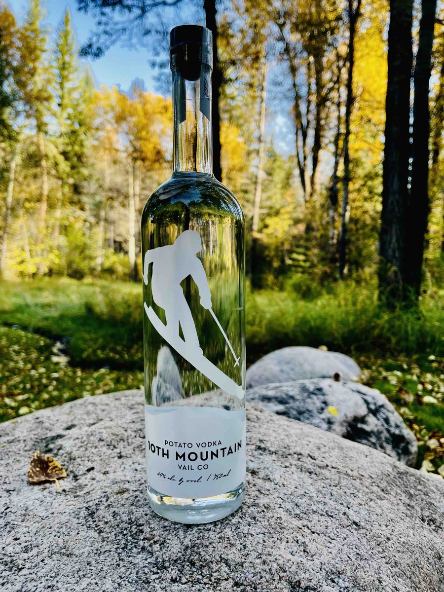 10thmtnwhiskey's tweet photo. You know what rhymes with Vodka?
Friday.
Let’s go with it.
#poetry #10thMountainVodka #cleanandclassic https://t.co/2JkWKY6pwM
