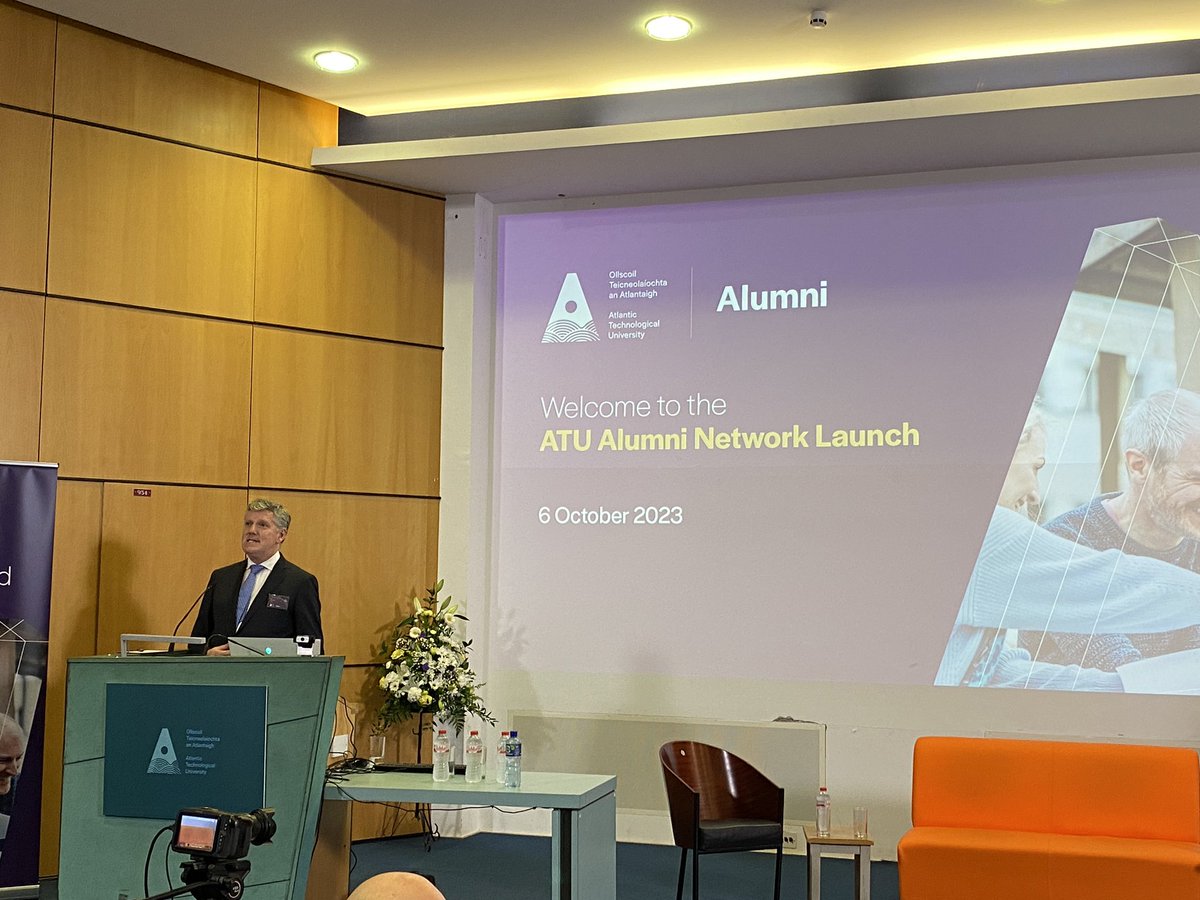 Atlantic Technological University tweet media