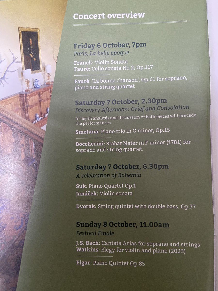 Kinnordy Music (@kinnordymusic) on Twitter photo Hugely excited that the 2023 Kinnordy is starting this evening, sonatas by Franck and Fauré followed by Fauré’s La Bonne Chanson with <a href="/juliacdoyle/">Julia Doyle</a> <a href="/WatkinsHuw/">Huw Watkins</a> <a href="/rozzamichael/">Robin Michael</a> <a href="/TheBeat23/">Beatrice Philips</a> <a href="/TristanGurney/">Tristan Gurney</a> Tom Hankey and Sian Hicks! Hugely excited that the 2023 Kinnordy is starting this evening, sonatas by Franck and Fauré followed by Fauré’s La Bonne Chanson with <a href="/juliacdoyle/">Julia Doyle</a> <a href="/WatkinsHuw/">Huw Watkins</a> <a href="/rozzamichael/">Robin Michael</a> <a href="/TheBeat23/">Beatrice Philips</a> <a href="/TristanGurney/">Tristan Gurney</a> Tom Hankey and Sian Hicks!