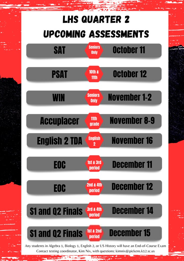 Liberty High School tweet media