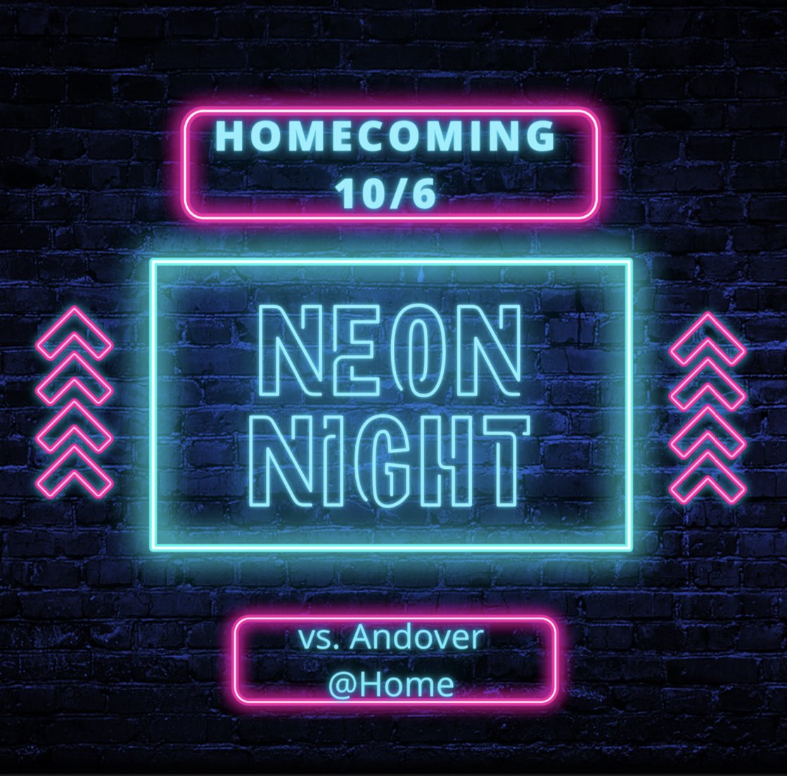 VCBarstool's tweet image. hoco game
7 pm @ the nest
be there be loud