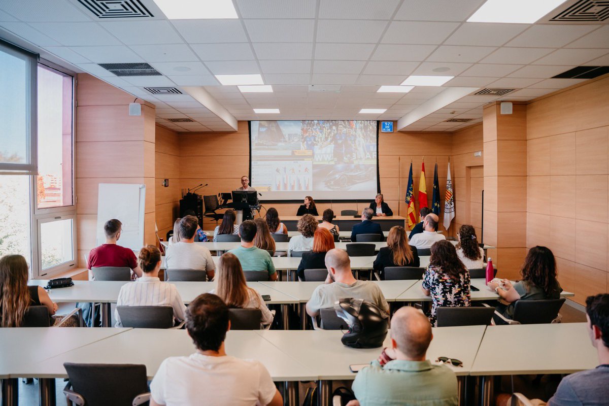 SAP en la UPV tweet media