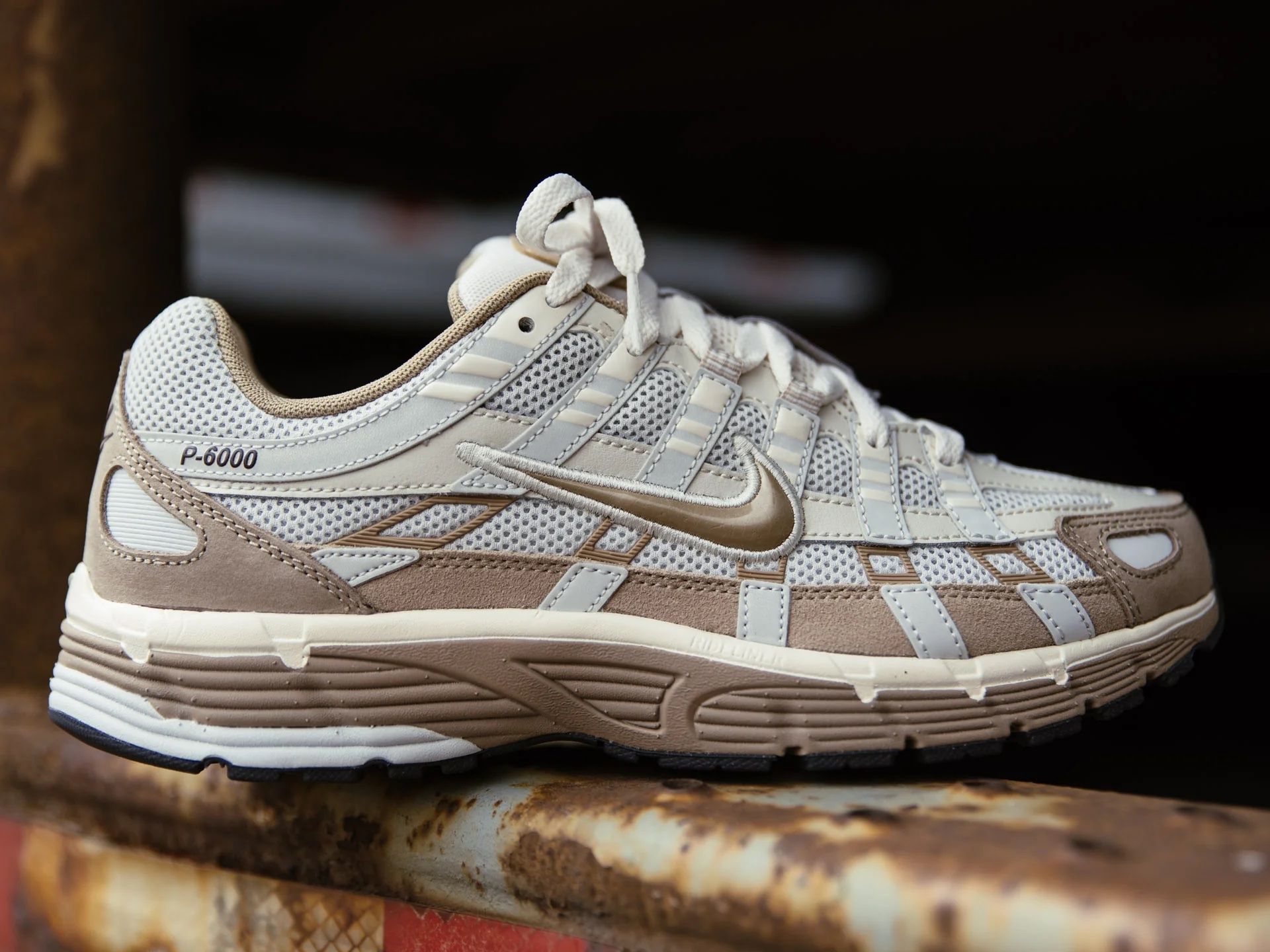 Nike P-6000 Shoes 'Hangul Day' FQ8243-025