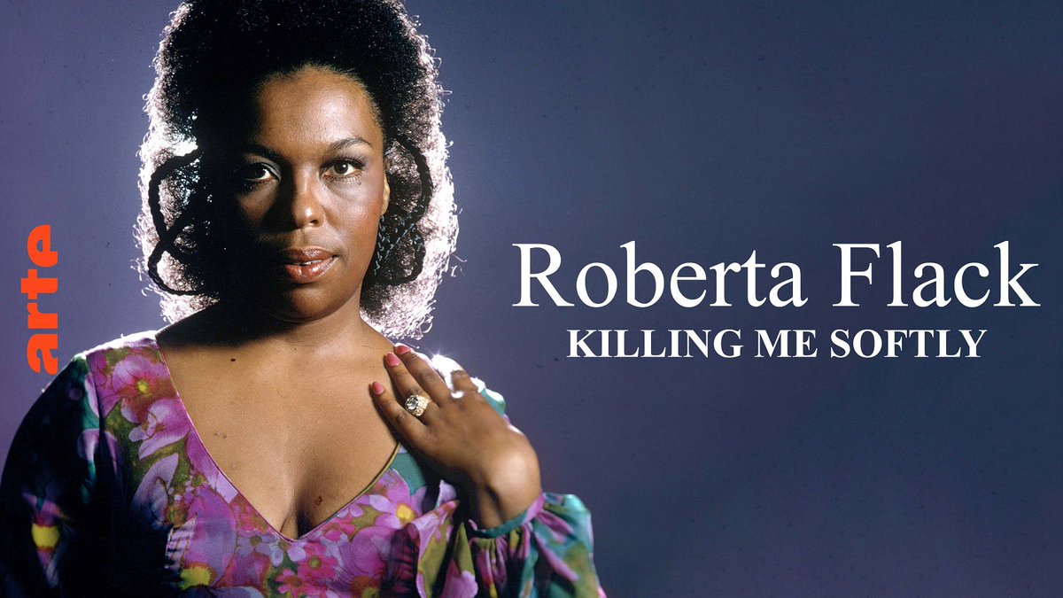 In “Roberta Flack: Legende des Soul” kommt Filmemacher Antonino D'Ambrosio (<a href="/antonino44/">Antonino D'Ambrosio</a>) der schwarzen Künstlerin durch unveröffentlichte Aufnahmen, Interviews mit Zeitgenoss:innen und ihren eigenen Statements näher. Am 07.10. um 6 Uhr auf <a href="/ARTEde/">ARTE</a> buff.ly/3LGiNOw