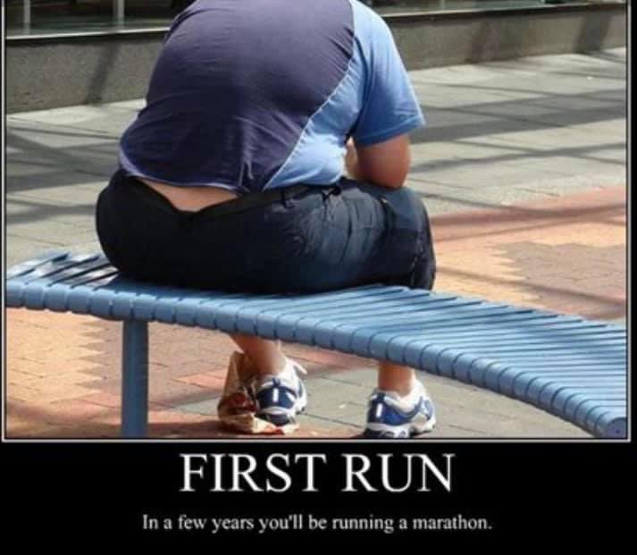 MelindaHoward4's tweet photo. Who remembers their first run?

Mine was practically identical to this. https://t.co/iWLaKzcNoh