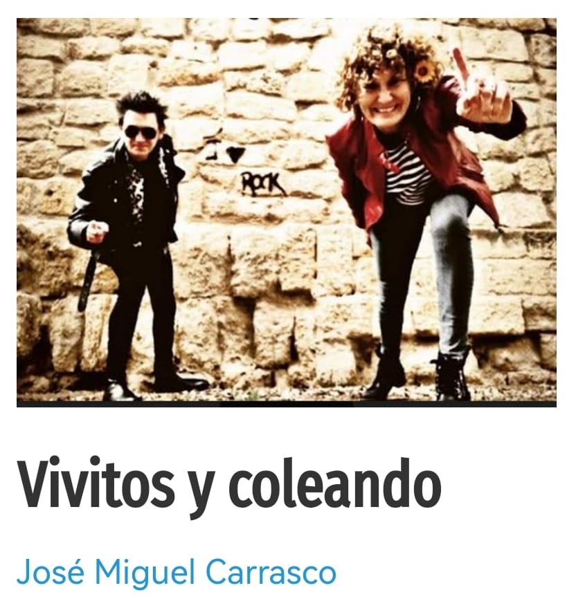 Desde hace unos días está en las plataformas de escucha el disco "Alive &amp; Kicking" de Bipolar, que cuenta con una treintena de músicos invitados. Tuvimos una entrevista con Alfonso Espadero y Pepa Huertas en la que lo diseccionamos.
sevilladisonante.es/bipolar-alive-…