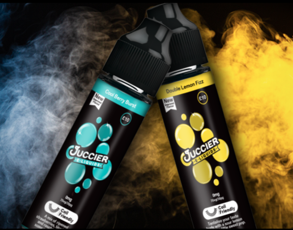 vapejucce's tweet photo. Experience a world of exotic serenity with our Juccier Salt Shortfill bottles 🌏! 

From the enchanting Black Lychee🖤🍈 to the tangy Double Lemon Fizz🍋, we've bottled up captivating adventures just for you.

 #Juccier #SaltShortfill #BlackLychee #DoubleLemonFizz #VapeAdventure https://t.co/SJpt58js4I