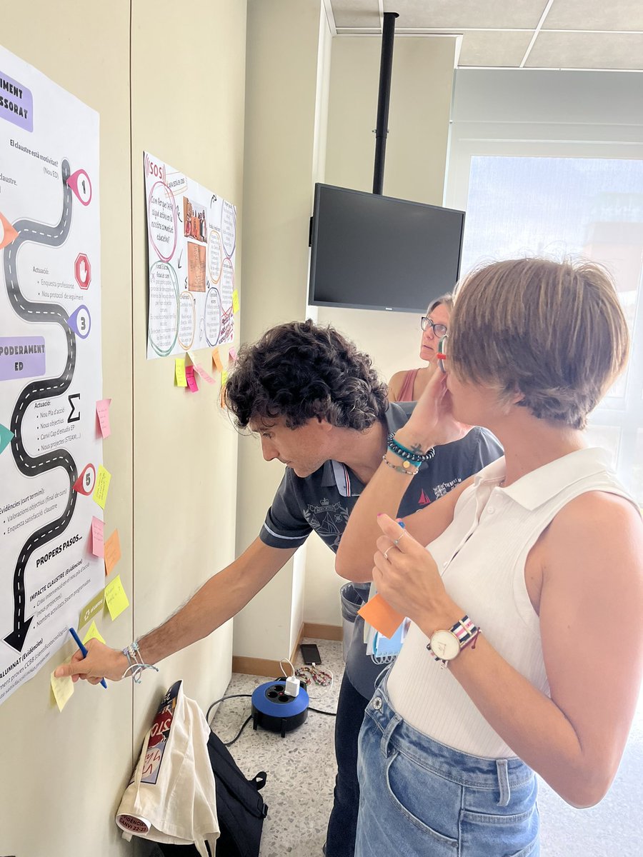 Anna Jolonch (@annajolonch) on Twitter photo Celebrem els éxits i seguim aprenent a ser líders per a la millora dels alumnes! @lidbarcelona <a href="/formacio_FECC/">Formació FECC</a> Gràcies pel compromís i l'entusiasme! Celebrem els éxits i seguim aprenent a ser líders per a la millora dels alumnes! @lidbarcelona <a href="/formacio_FECC/">Formació FECC</a> Gràcies pel compromís i l'entusiasme!