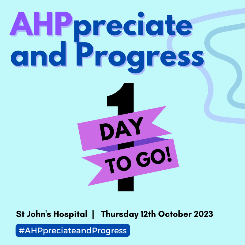Lothian_AHPEd's tweet photo. Perfect recipe for #AHPpreciateandProgress 

The last but most important ingredient - you! With over 80 delegates, there will be plenty of chance for networking and sharing new ideas
If you’ve registered, see you tomorrow!

@NHS_Lothian @NESnmahp @aitchc 
#AHPsDay #celebrate https://t.co/xvRVxMI1a9