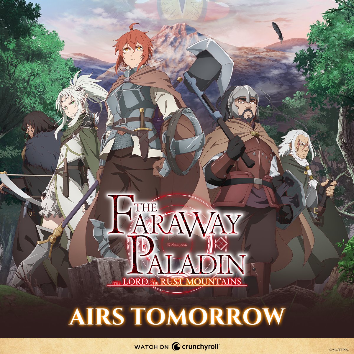 Watch The Faraway Paladin - Crunchyroll