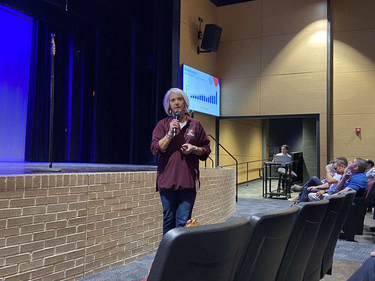 Listen and Learn with @DrSDHoward! #MISDProud #ItTakesEveryone