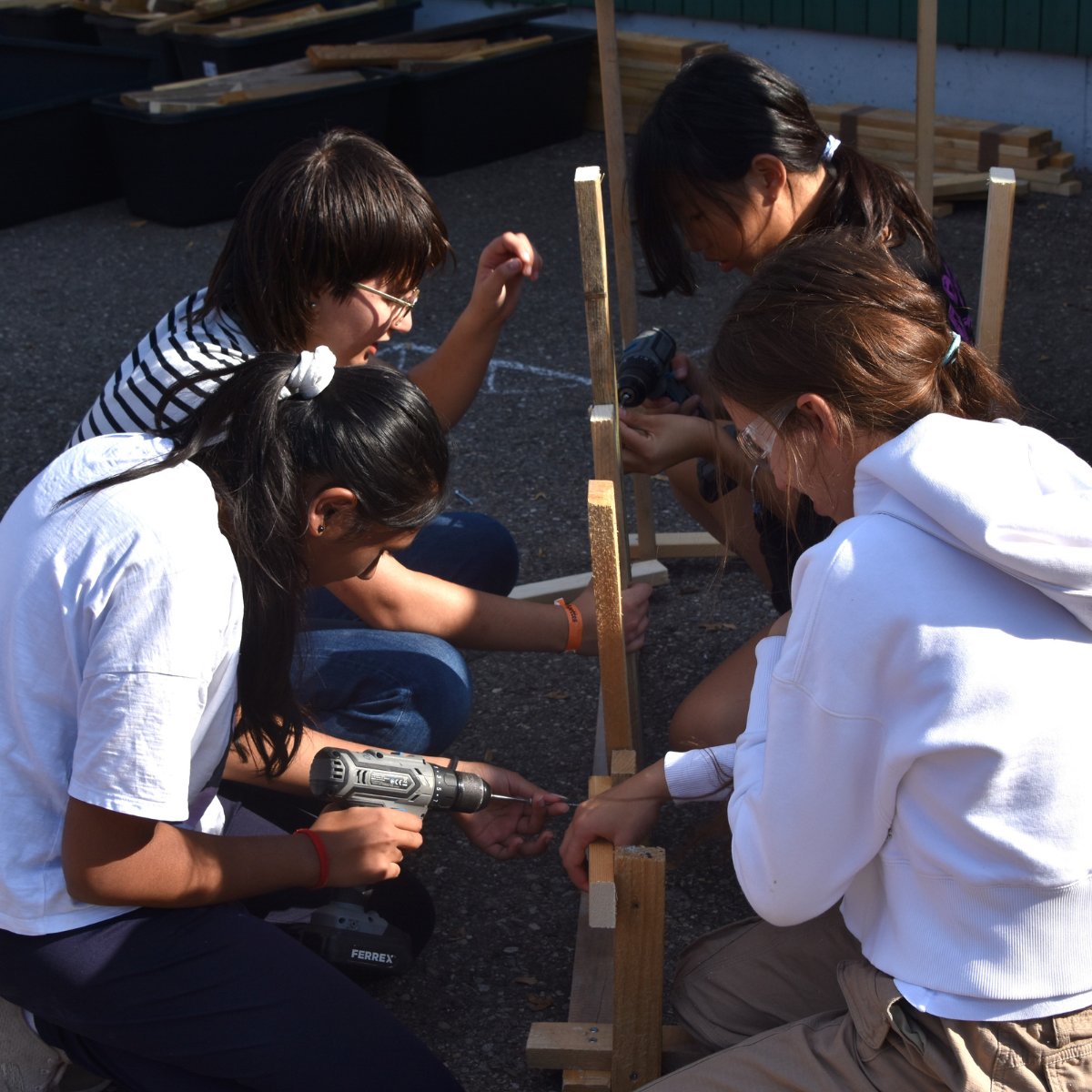 ICS Inter-Community School Zurich (@ics_school) on Twitter photo Our first #ICSZ Secondary Focus Day was based on connection and community! 🌍 Our students dived into a day filled with exciting activities, including building settlements in the forest, wood-working, exploring the world of <a href="/ETH_en/">ETH Zurich</a>. Our first #ICSZ Secondary Focus Day was based on connection and community! 🌍 Our students dived into a day filled with exciting activities, including building settlements in the forest, wood-working, exploring the world of <a href="/ETH_en/">ETH Zurich</a>.