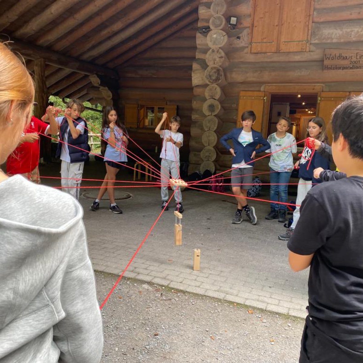 ICS Inter-Community School Zurich tweet media