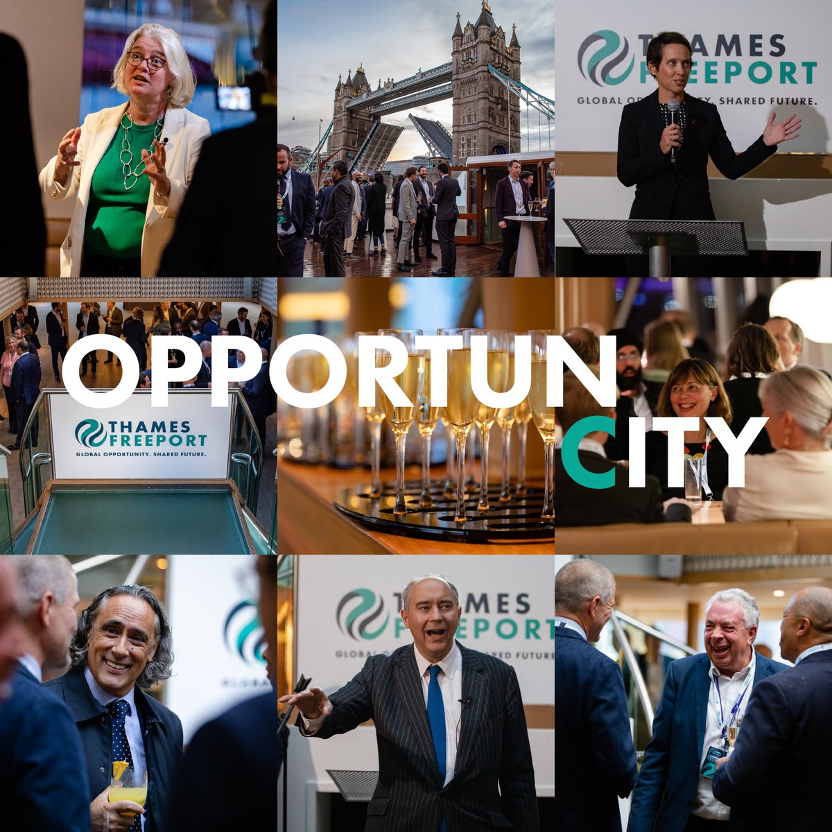 Thames Freeport is on track to create thousands of new jobs, boost the local economy, and attract new investment. It will also provide training and employment opportunities for local people and invest in local infrastructure. #ThamesFreeport