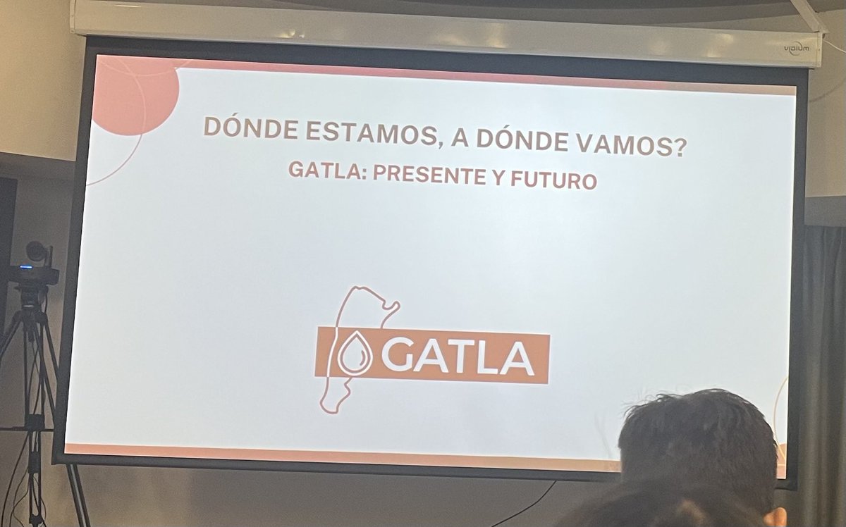 Annual GATLA investigators meeting. A lot done and a long way to go!