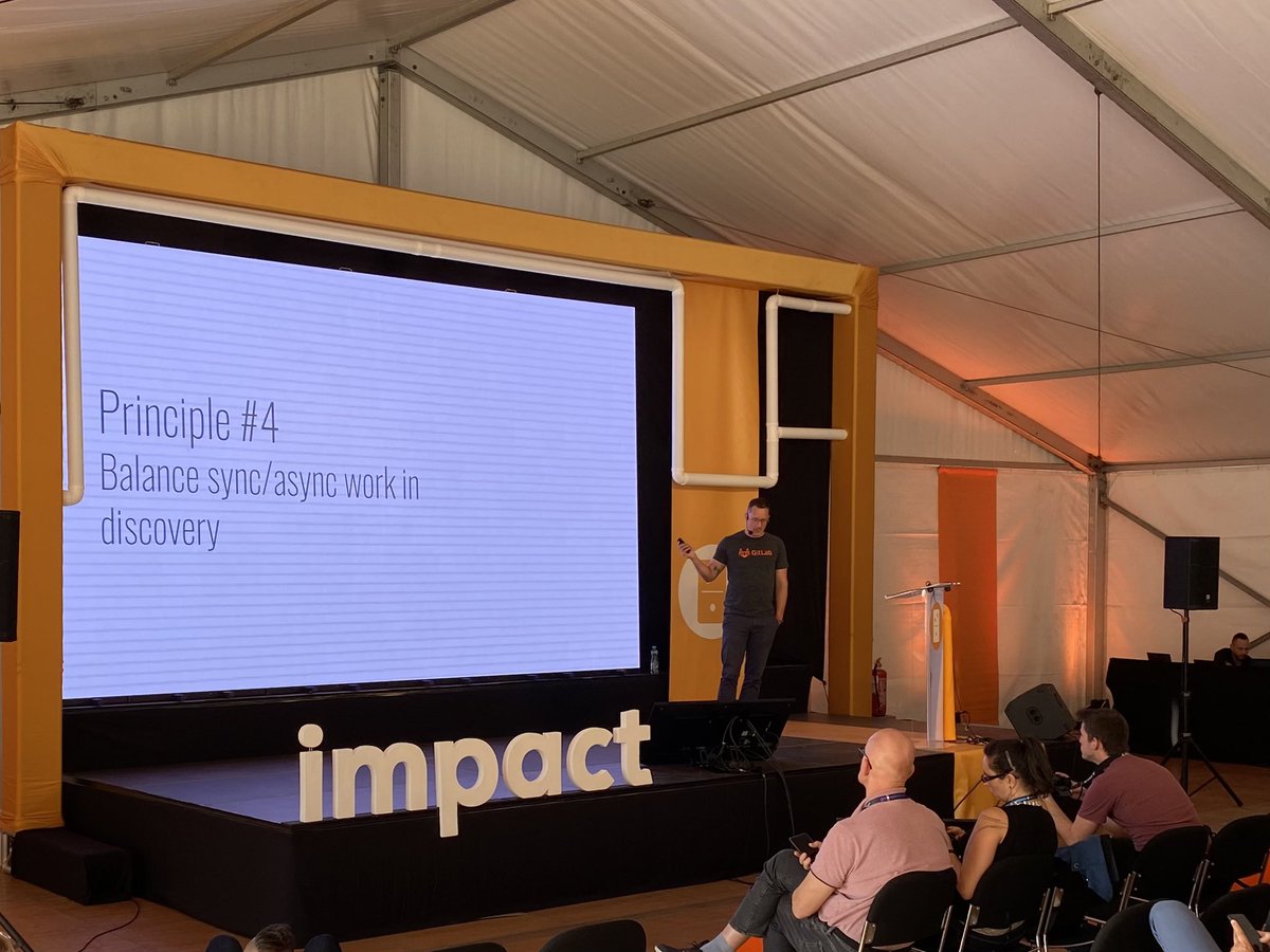 Impact Conference (@impact_conf) on Twitter photo Our next speaker is <a href="/nagyviktor/">Nagy Viktor 🌎🌍🌏 🇺🇦</a> on the #ImpactStage
💡Let’s deep dive into “The four tenets of remote product management”
#CompassTechSummit #ImpactConf Our next speaker is <a href="/nagyviktor/">Nagy Viktor 🌎🌍🌏 🇺🇦</a> on the #ImpactStage
💡Let’s deep dive into “The four tenets of remote product management”
#CompassTechSummit #ImpactConf