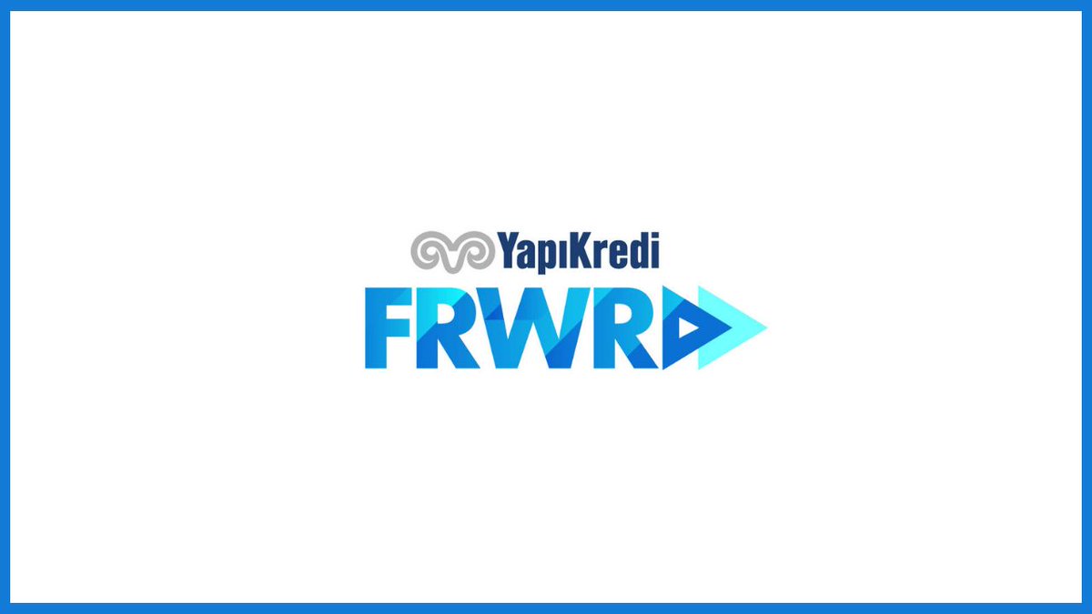 Yapı Kredi FRWRD Global programına seçilen 10 girişim buff.ly/3RPUhP2